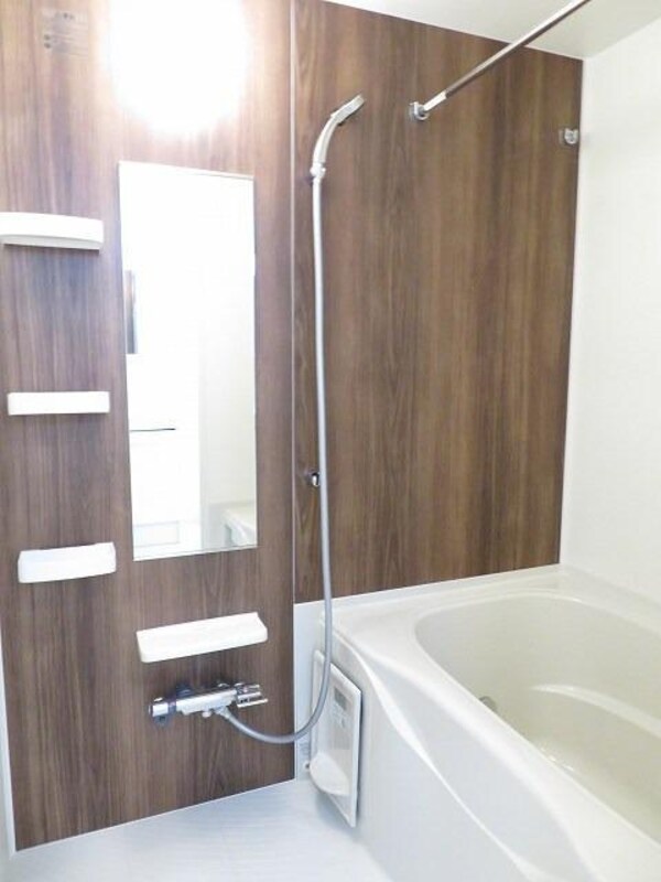 バス／シャワールーム等(バス／シャワールーム等)