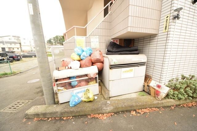 物件内観写真20　(★ゴミ置き場★)