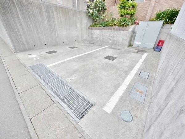 駐車場(★敷地内駐車場です★)