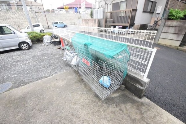 共有部分(★ゴミ置き場★)