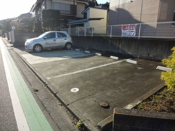 駐車場(☆駐車場☆)