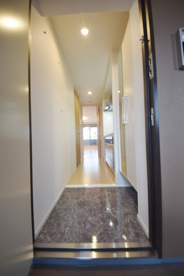 玄関(☆玄関☆)