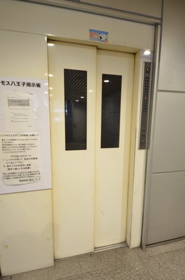 その他(☆エレベーター☆)