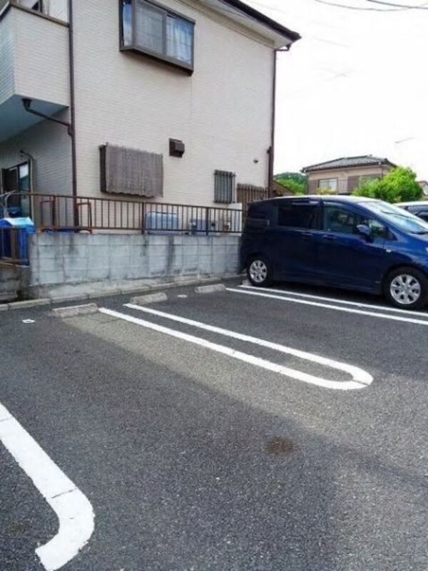 駐車場(★駐車場★)