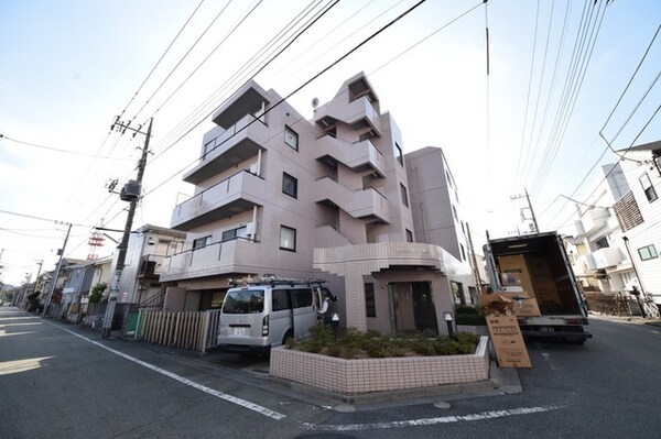 外観(RC造マンション♪)