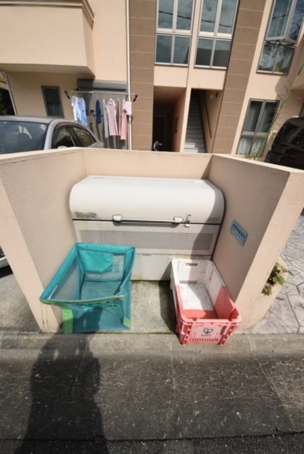 共有部分(☆ごみ置き場☆)