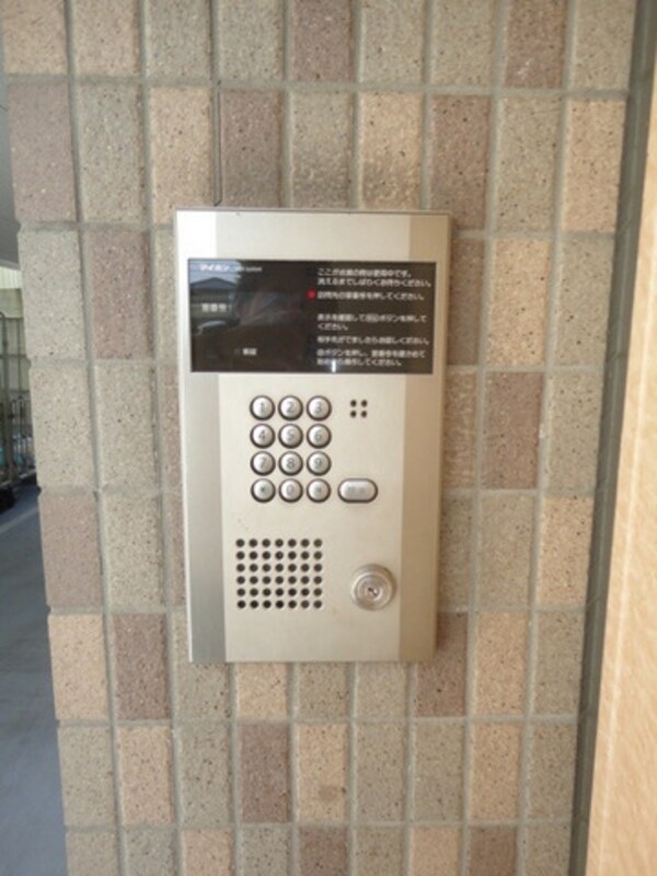 セキュリティ(☆オートロック付築浅マンション☆)