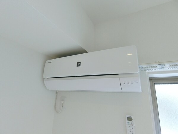 設備(エアコン)