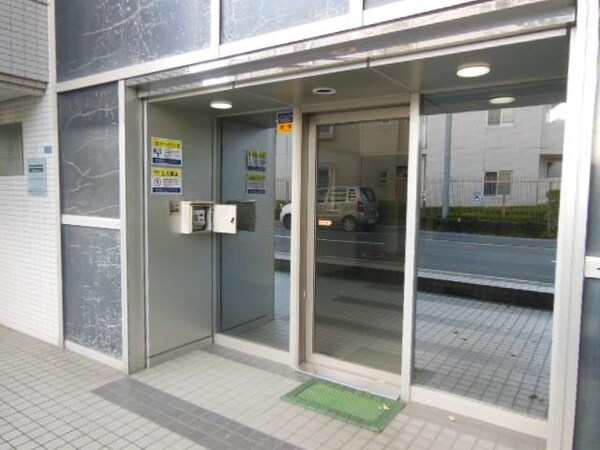 エントランス(☆オートロックで安心☆)