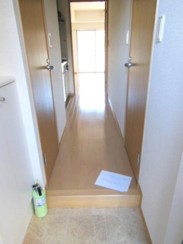 玄関(☆お部屋の入口☆)