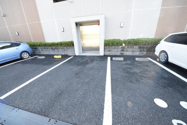駐車場(☆駐車場☆)