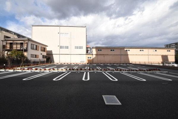 駐車場(☆駐車場☆)