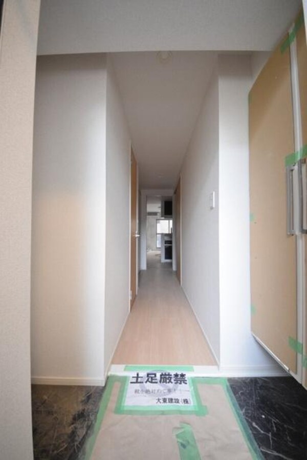 玄関(☆玄関☆)