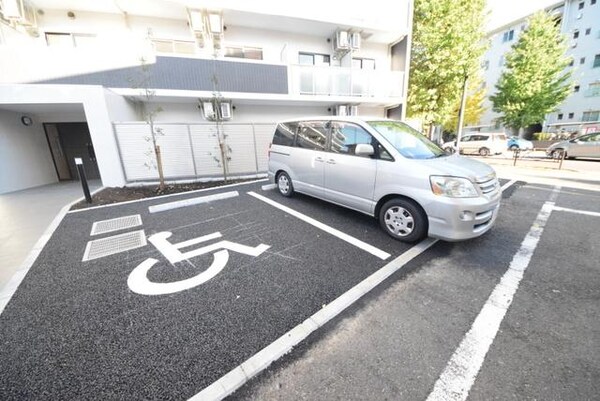 駐車場(☆内見のご予約はタウンハウジング八王子店まで☆)