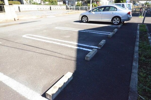 駐車場(☆駐車場☆)