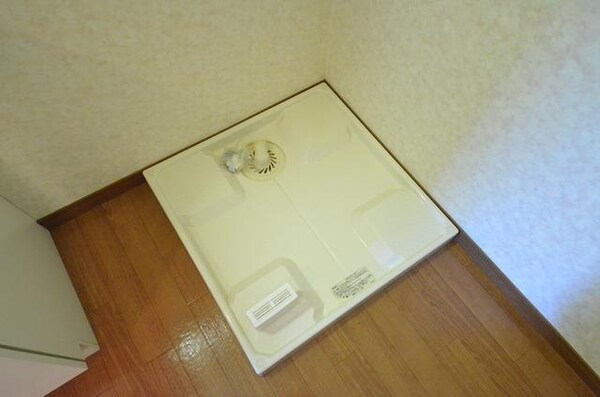 設備(☆室内洗濯機置場☆)