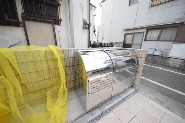 共有部分(☆ゴミ置場☆)