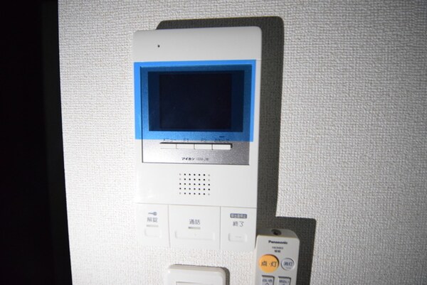 設備(☆テレビモニターホン☆)