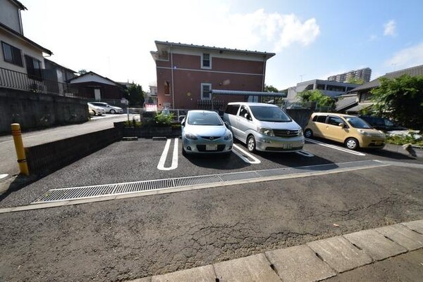 駐車場(☆駐車場☆)