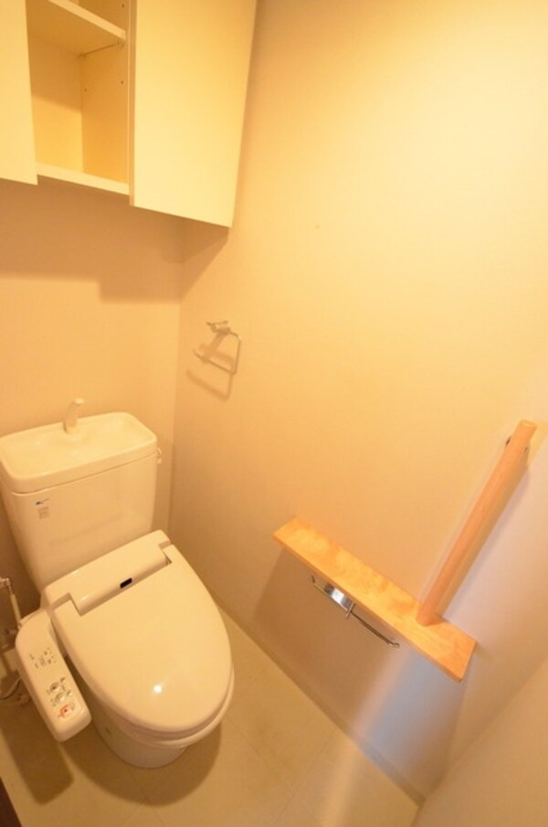 トイレ(☆綺麗なおトイレです♪☆)