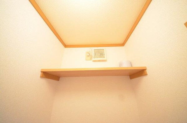 設備(☆トイレ用品はここに置いてね☆)