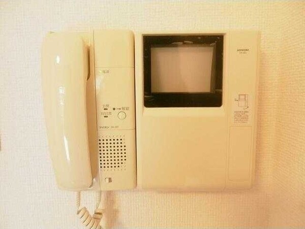 セキュリティ(☆玄関から☆)