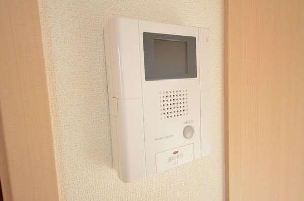 設備(☆来訪者をドアを開けずに確認☆)