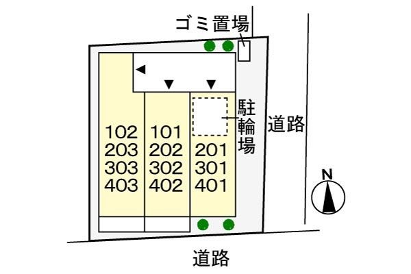 内観写真
