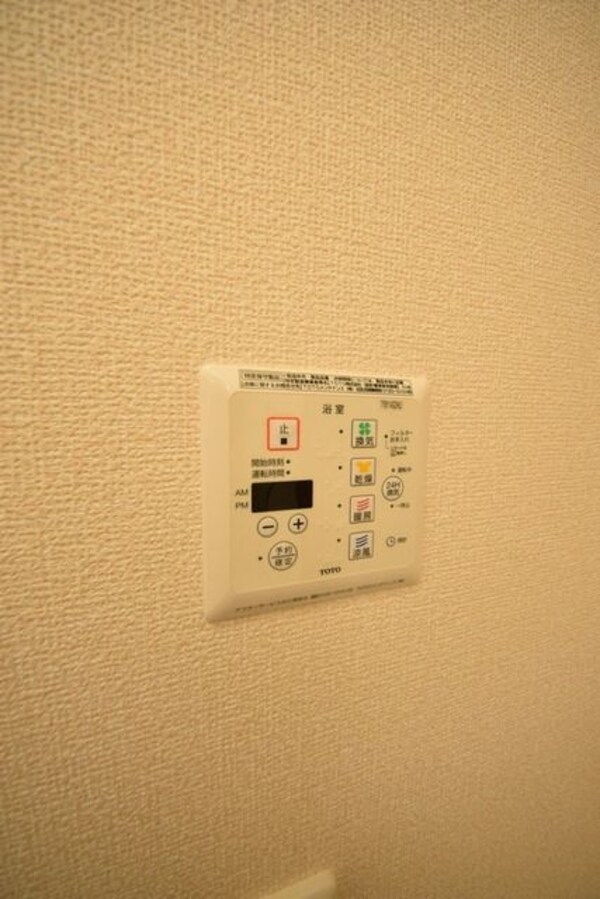 設備(☆浴室乾燥機☆)