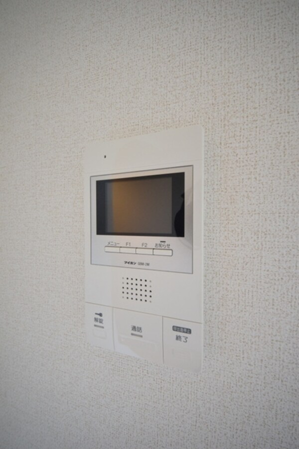 設備(☆モニターホン☆)