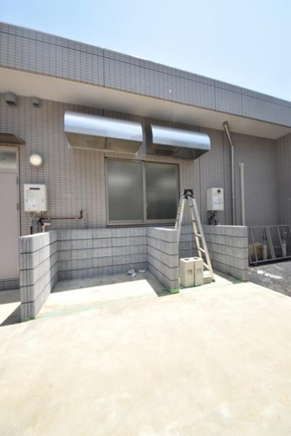 共有部分(☆ごみ置き場☆)