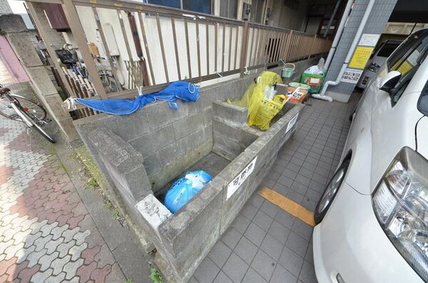 その他(♪ゴミ出しはルールとマナーを守りましょう♪)