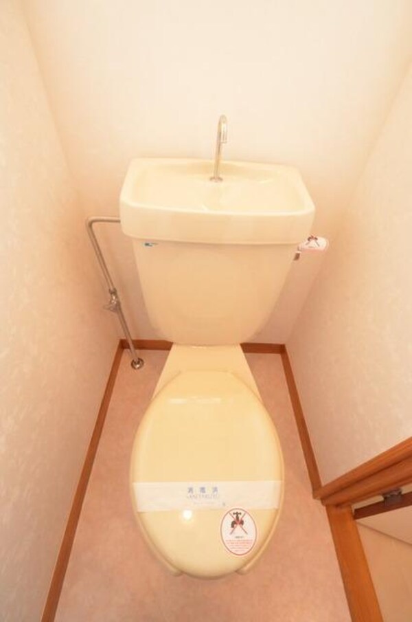 トイレ(☆落ち着くスペース☆)