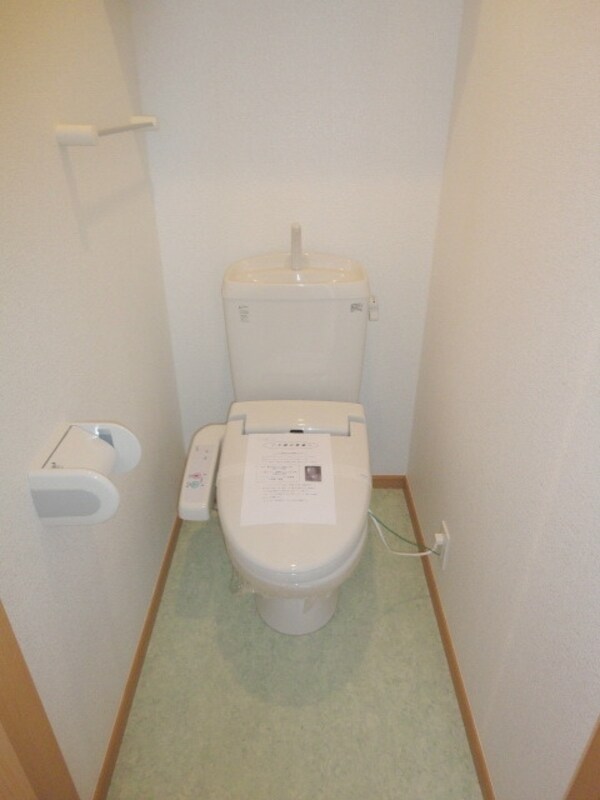 トイレ(☆温水洗浄便座付き☆)