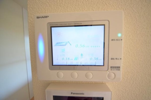設備(☆売電システムでお得☆)