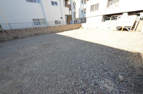 駐車場(♪敷地内駐車場あり♪)