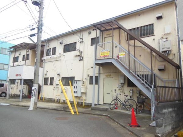 外観(☆西八王子徒歩８分のお部屋☆)