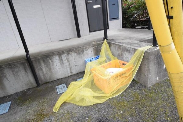 共有部分(☆ゴミ置き場です♪☆)