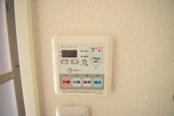 設備(☆浴室乾燥機☆)