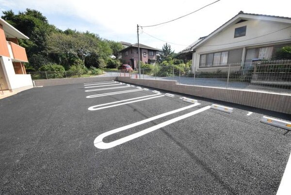 駐車場(☆内見のご予約はタウンハウジング八王子店まで☆)