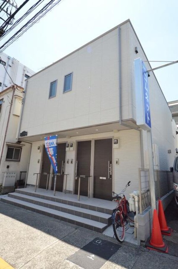 外観(☆お洒落な外観♪☆)