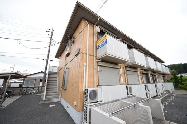 外観(1人暮らしの方にどうぞ♪)