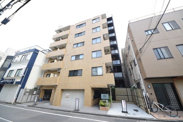 外観(分譲賃貸マンション)