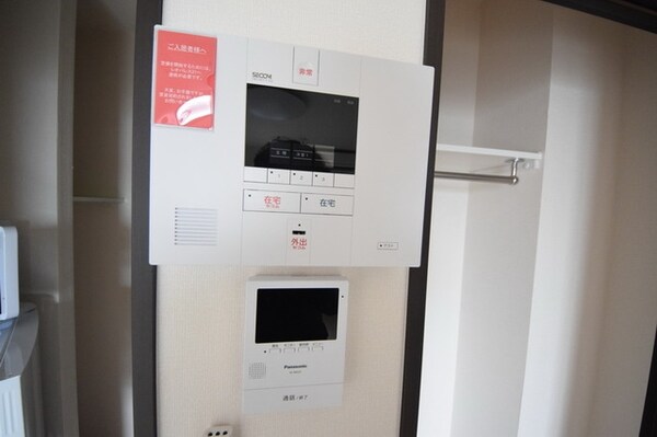 セキュリティ(お問い合わせはタウンハウジングまで★)
