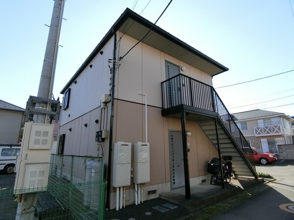 外観(☆インターネット無料☆)