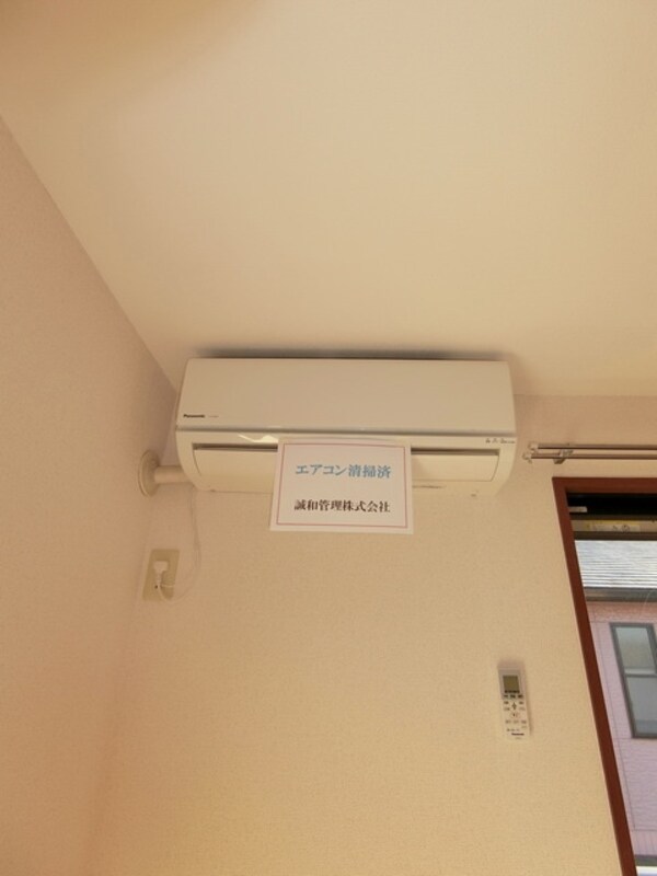 設備(☆エアコン☆)