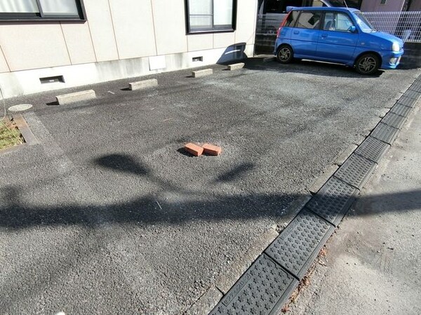 駐車場(☆駐車場☆)