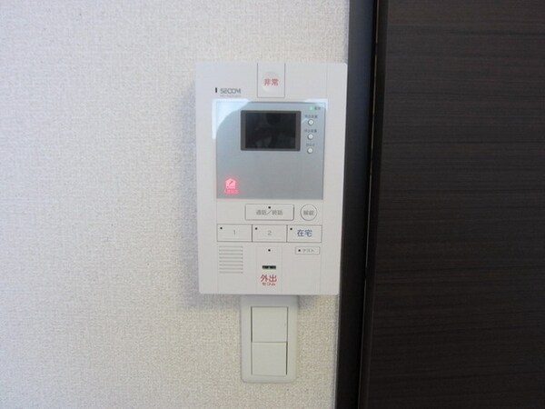 セキュリティ(☆セキュリティー面も充実です☆)