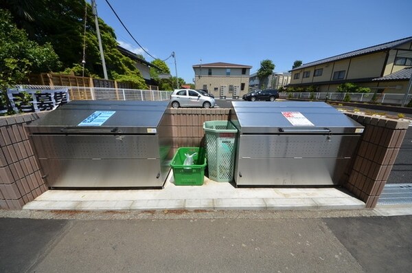 共有部分(☆敷地内ゴミ置場☆)