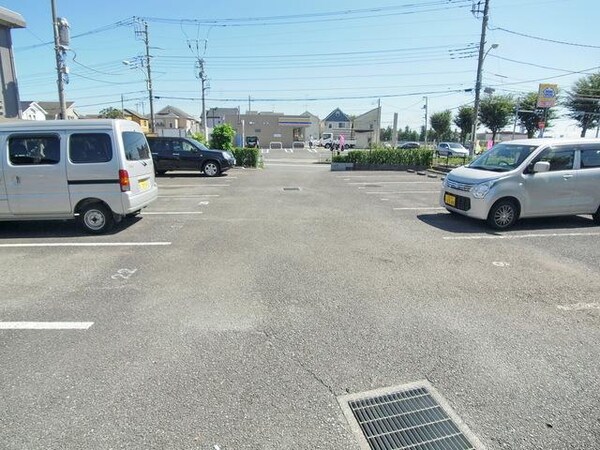 駐車場(☆駐車場☆)